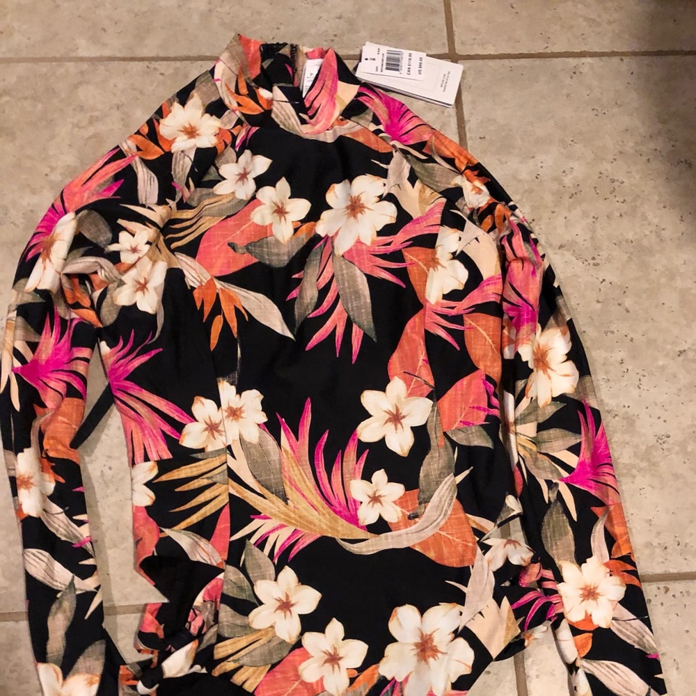 Rip curl surf suit